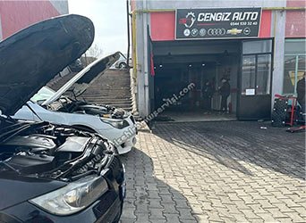 Cengiz Auto BMW Servisi