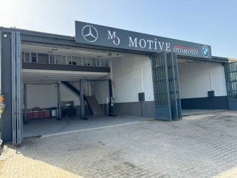 Motive Otomotiv